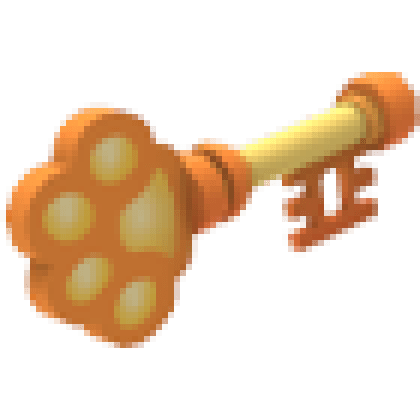 Founder's Key Throw Toy