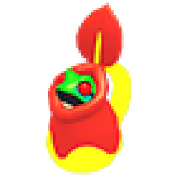 Frog in a Pitcher Leash