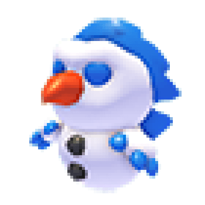 Frostclaw Plush