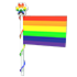 Gay Flag 2023
