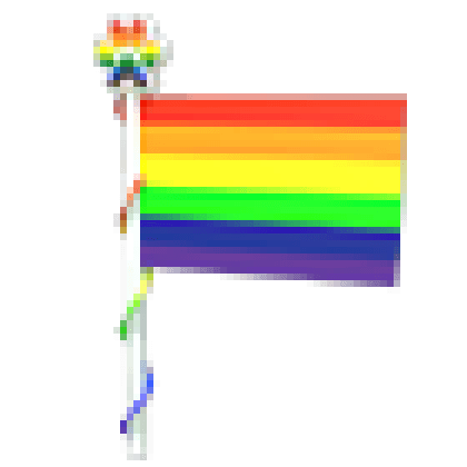 Gay Flag 2023
