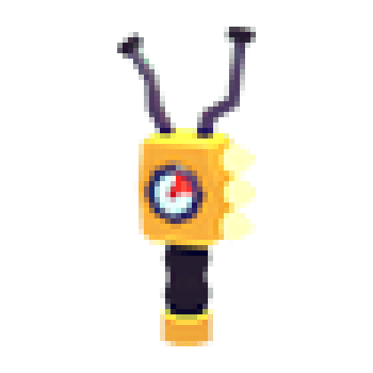 Ghost Finder Rattle