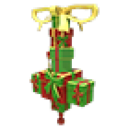 Gift Stack Pogo Stick