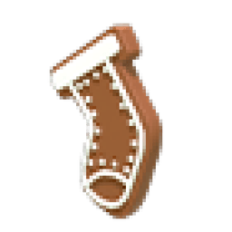 Gingerbread Stocking Toy