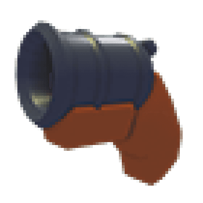 Hand Cannon Leash