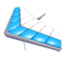 Hang Glider Balloon