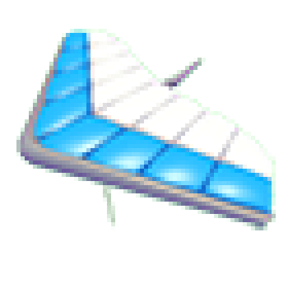 Hang Glider Balloon