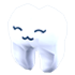 Happy Tooth Chew Toy