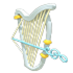 Harp Grappling Hook