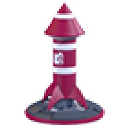 Homeing Rocket