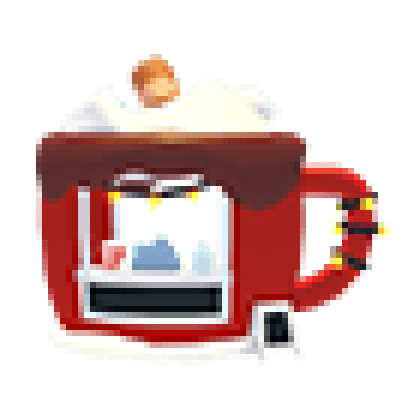 Hot Cocoa Stand
