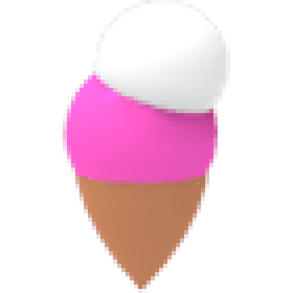 Ice Cream Plush