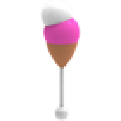 Ice Cream Rattle