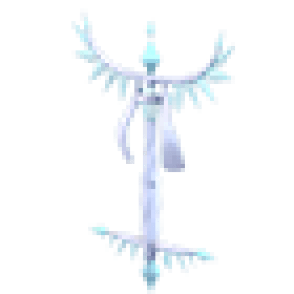 Ice Pogo Stick