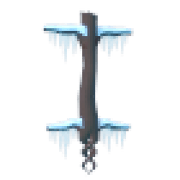 Icicle Pogo Stick
