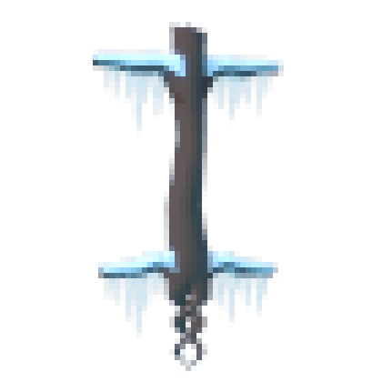 Icicle Pogo Stick