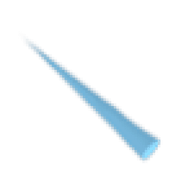 Icicle Throw Toy
