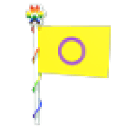 Intersex Flag 2023