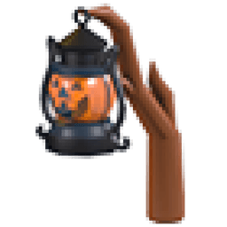 Jack-O-Lantern Light