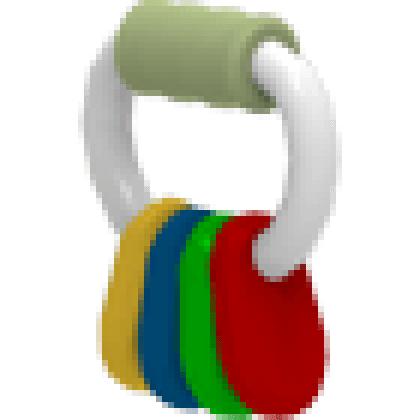 Key Chew Toy