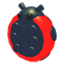 Ladybug Plush