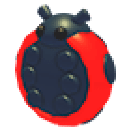 Ladybug Plush