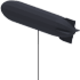 Lead Zeppelin Balloon
