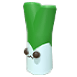 Leek Chew Toy