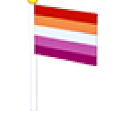 Lesbian Flag