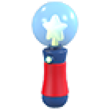 Light Spinner Throw Toy