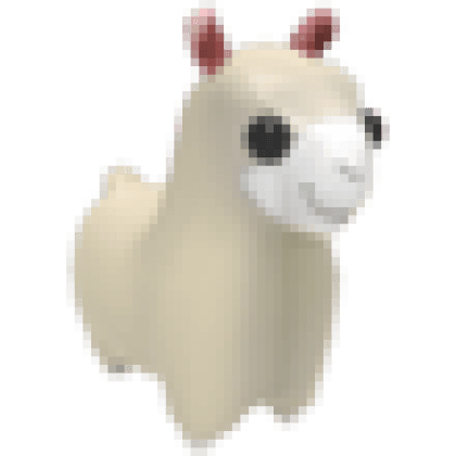 Llama Plush