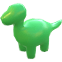 Long Neck Throw Toy
