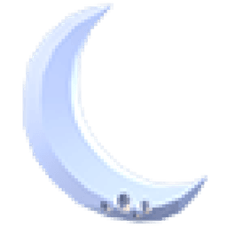 Lunar Moon Throw Toy
