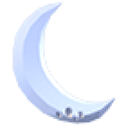 Lunar Moon Throw Toy