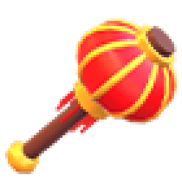 Lunar Rattle