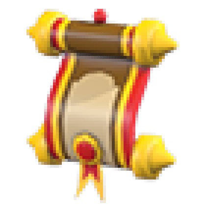 Magic Scroll Chew Toy