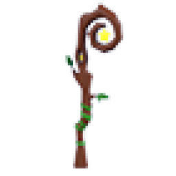 Magic Staff Light