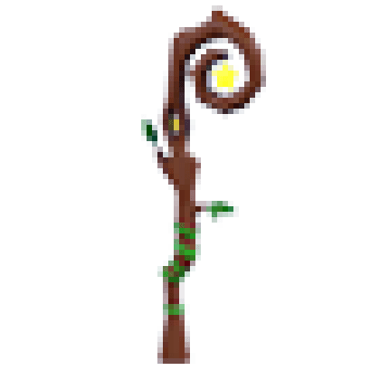 Magic Staff Light