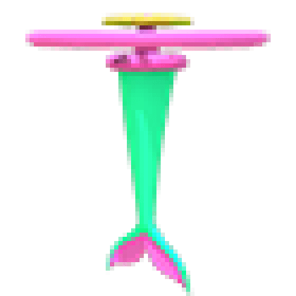 Mermaid Propeller