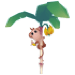 Monkey Propeller