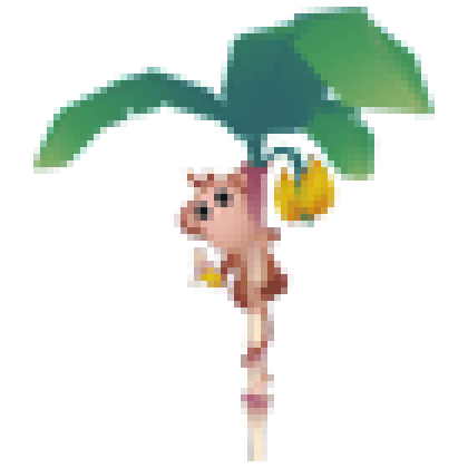 Monkey Propeller
