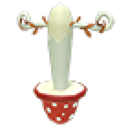 Mushroom Pogo