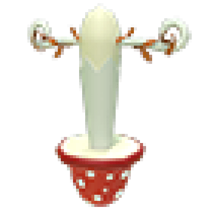 Mushroom Pogo