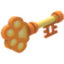 Mysterious Key