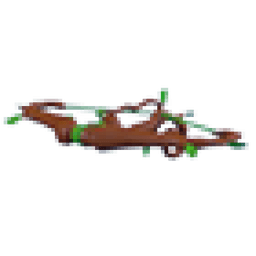Nature's Crossbow