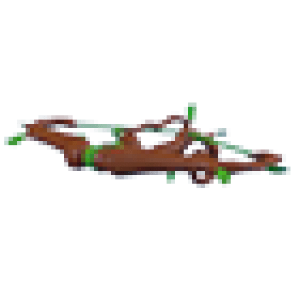 Nature's Crossbow
