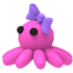 Octopus Plush