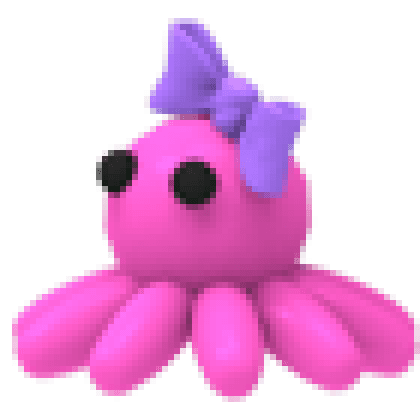 Octopus Plush