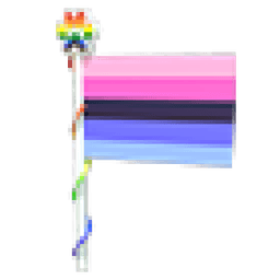 Omnisex Flag 2023
