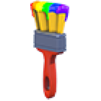 Paintbrush Leash